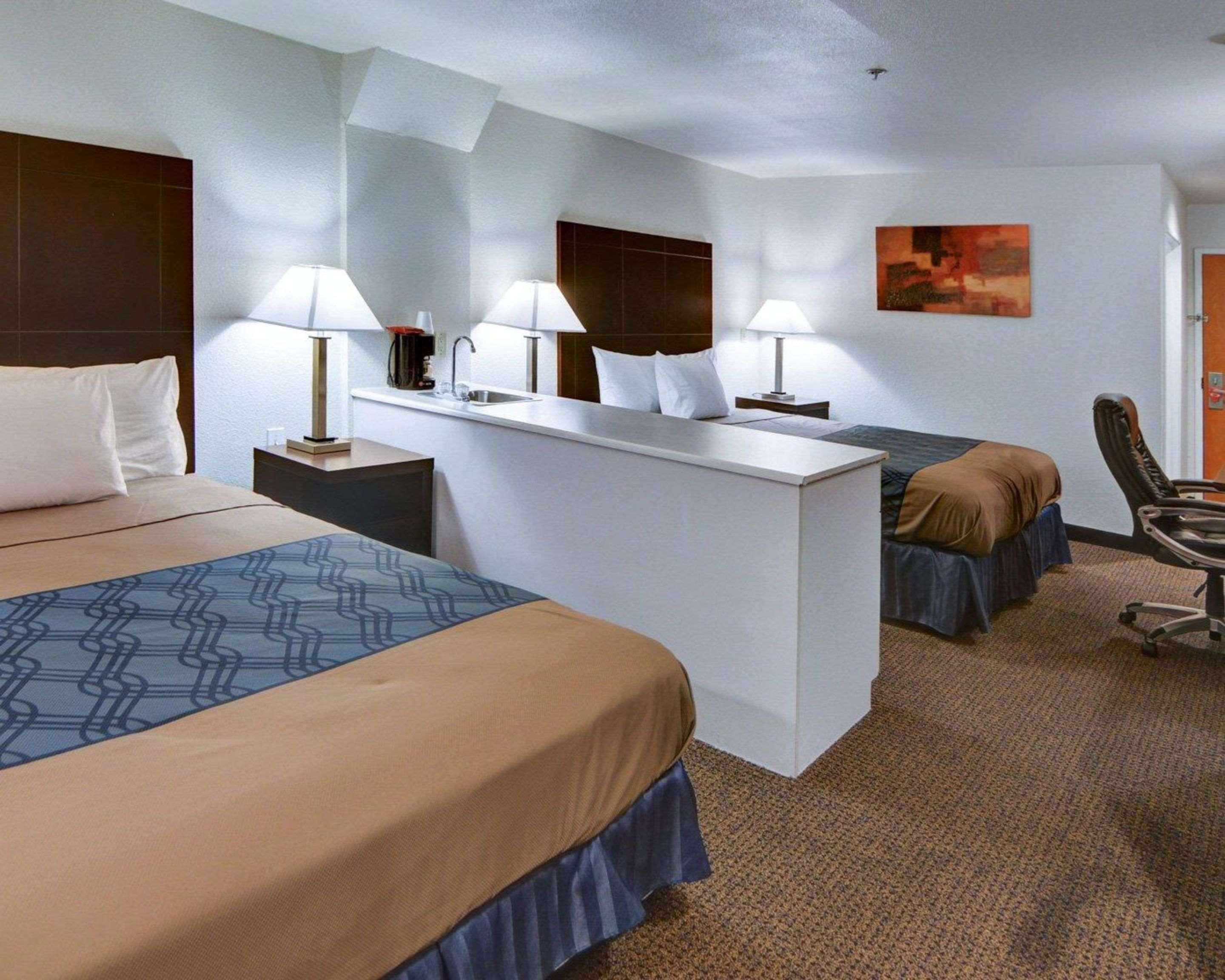 เอคโคโน่ ลอดจ์ แอนด์ สวีทส์ Hotel ลูอิสวิลล์ ภายนอก รูปภาพ